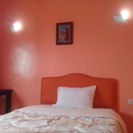 Hotel La Corniche Akhfennirr Екстер'єр фото